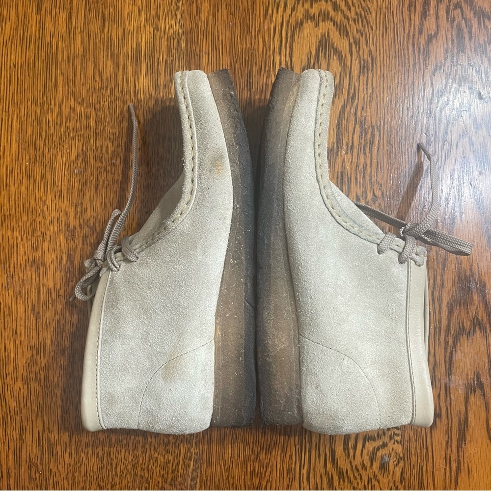 Clarks Wallabee - Picture 6 of 12